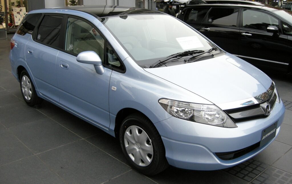 Honda Airwave photo