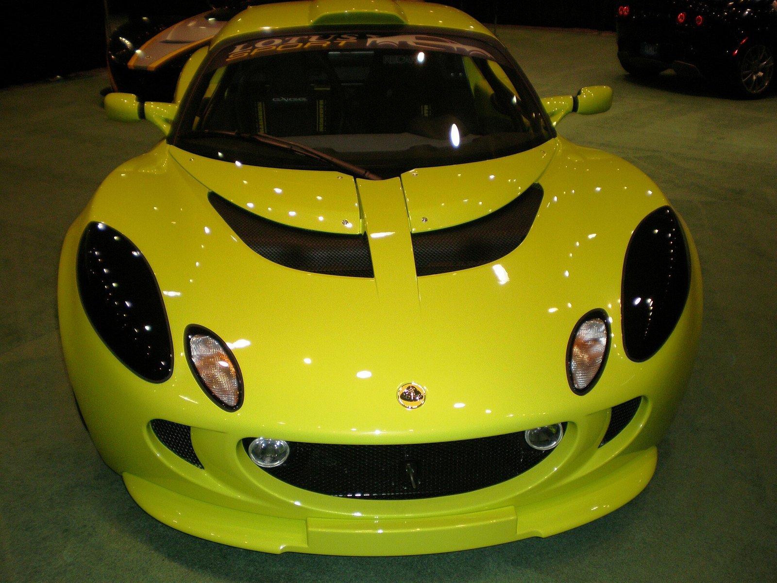 Lotus Exige S Auto