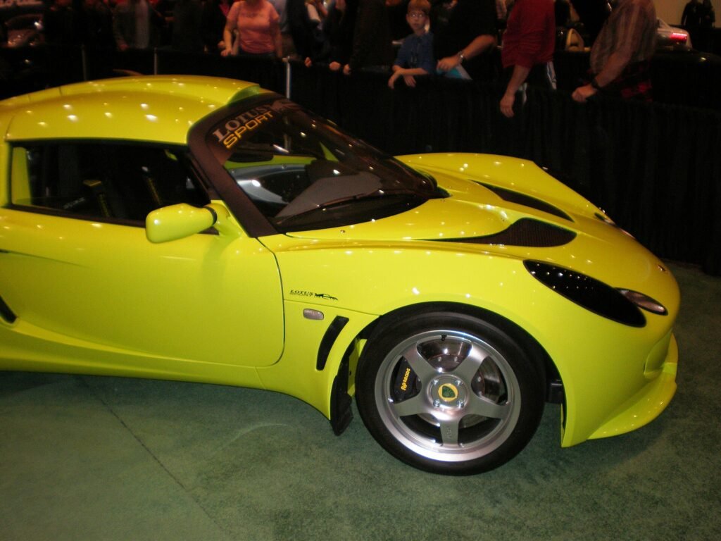 Lotus Exige S Auto photo