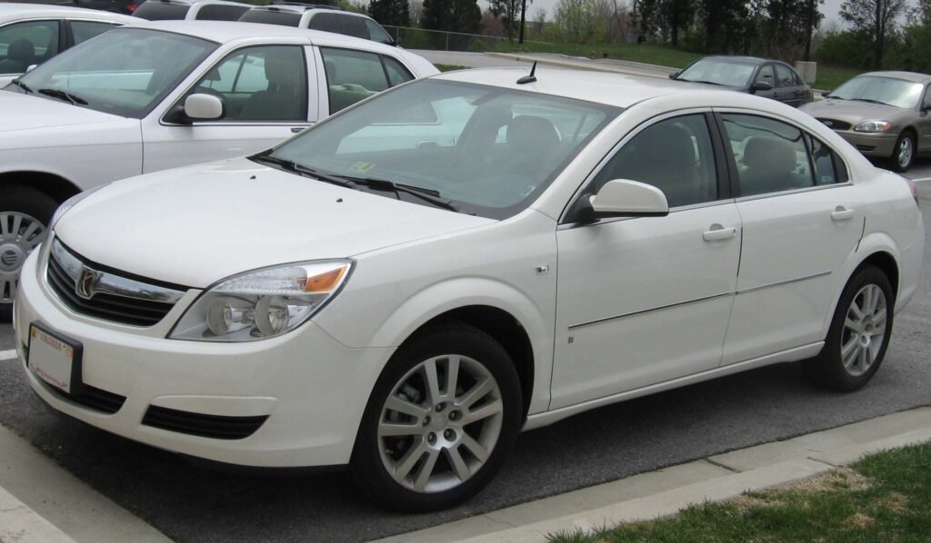 Saturn Aura photo