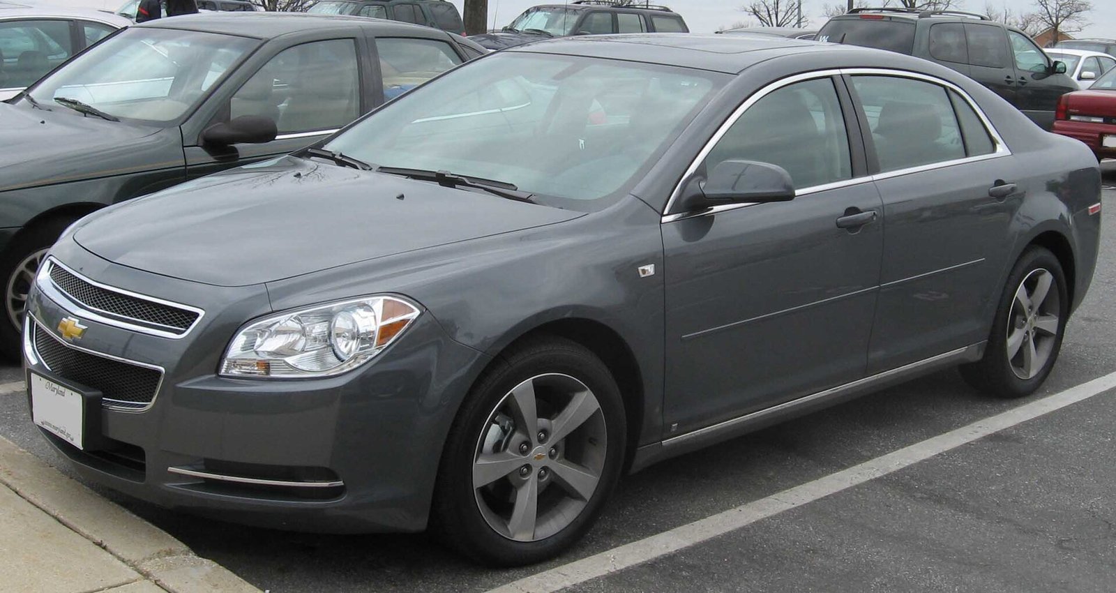 Chevrolet Malibu Lt