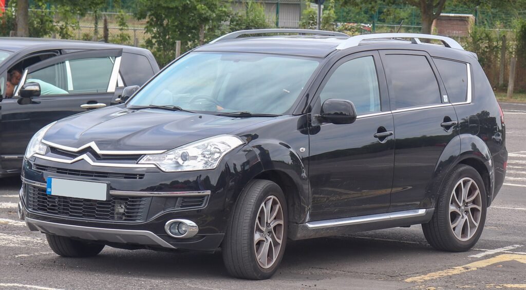 Citroën C photo