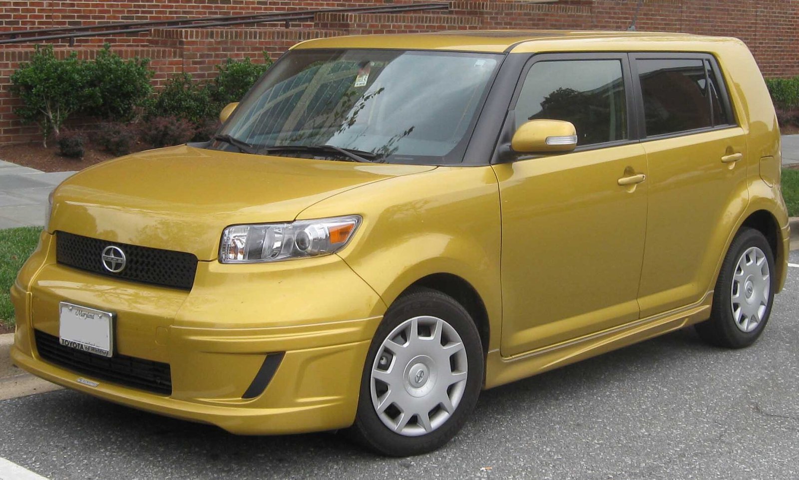 Scion Xb