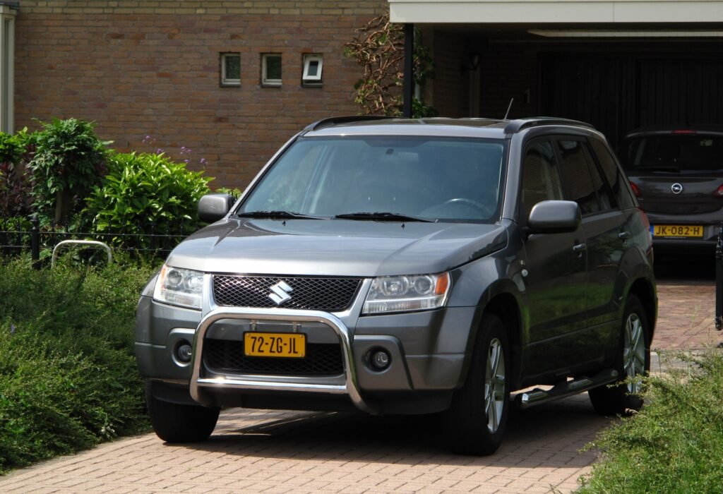 Suzuki Grand Vitara V6 photo