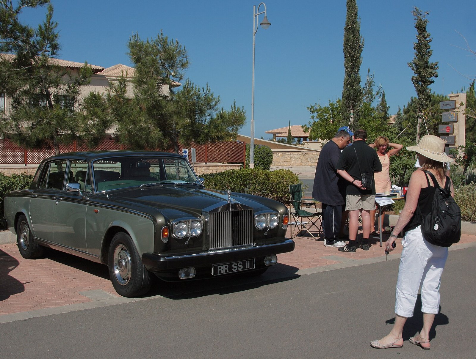 Rolls-Royce Silver Shadow I