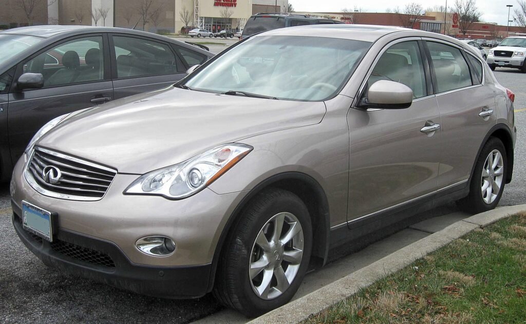 Infiniti EX35 photo