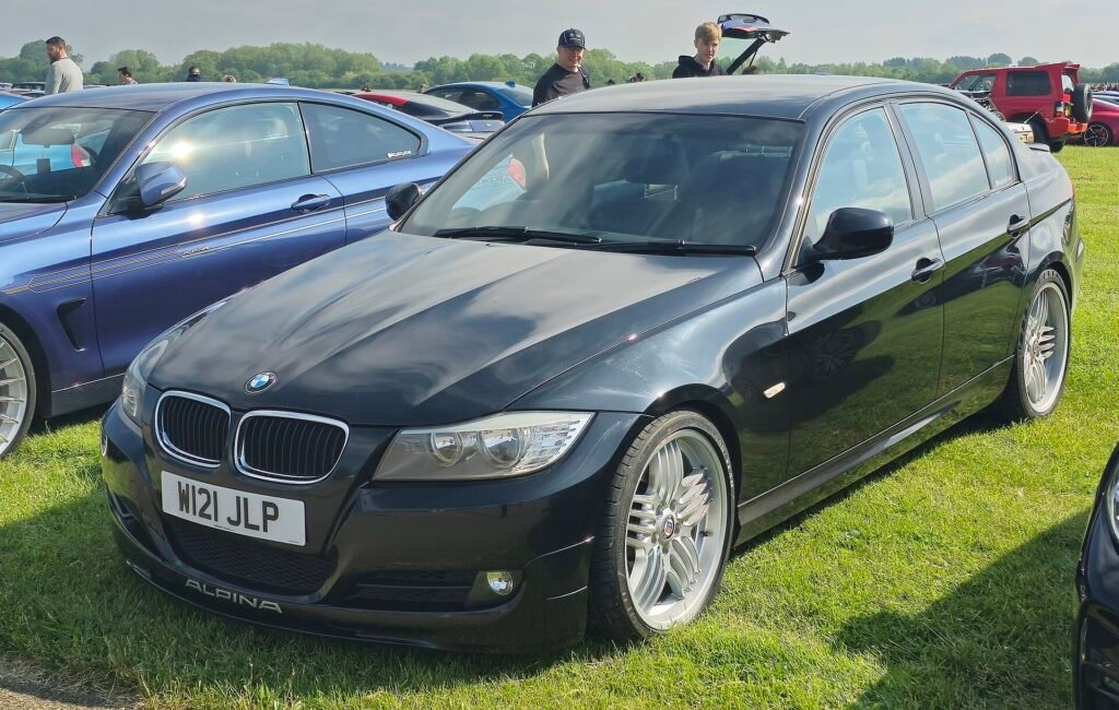 Alpina Bmw Alpina D3 photo