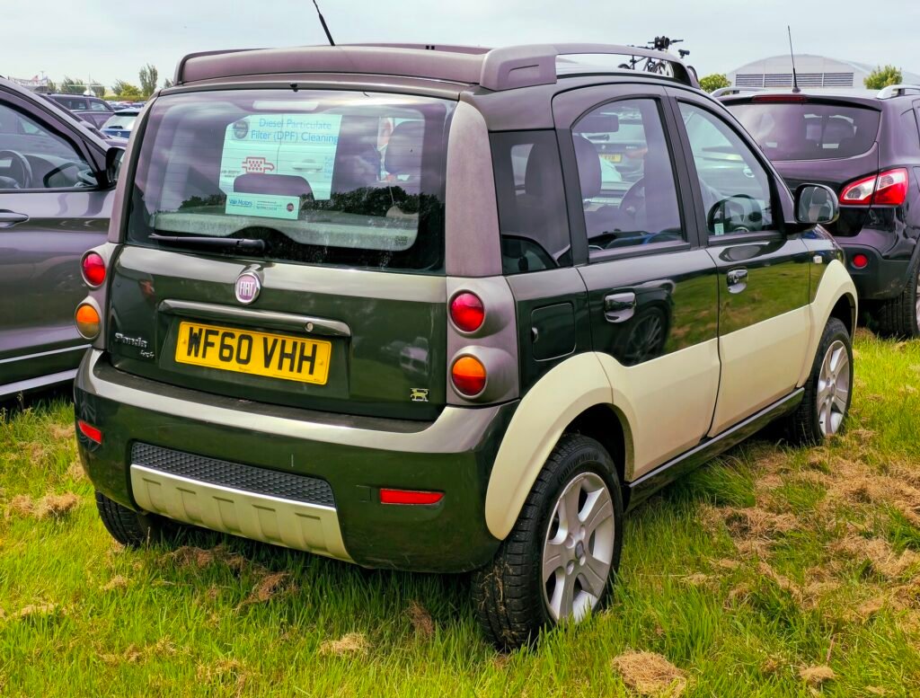 Fiat Panda photo