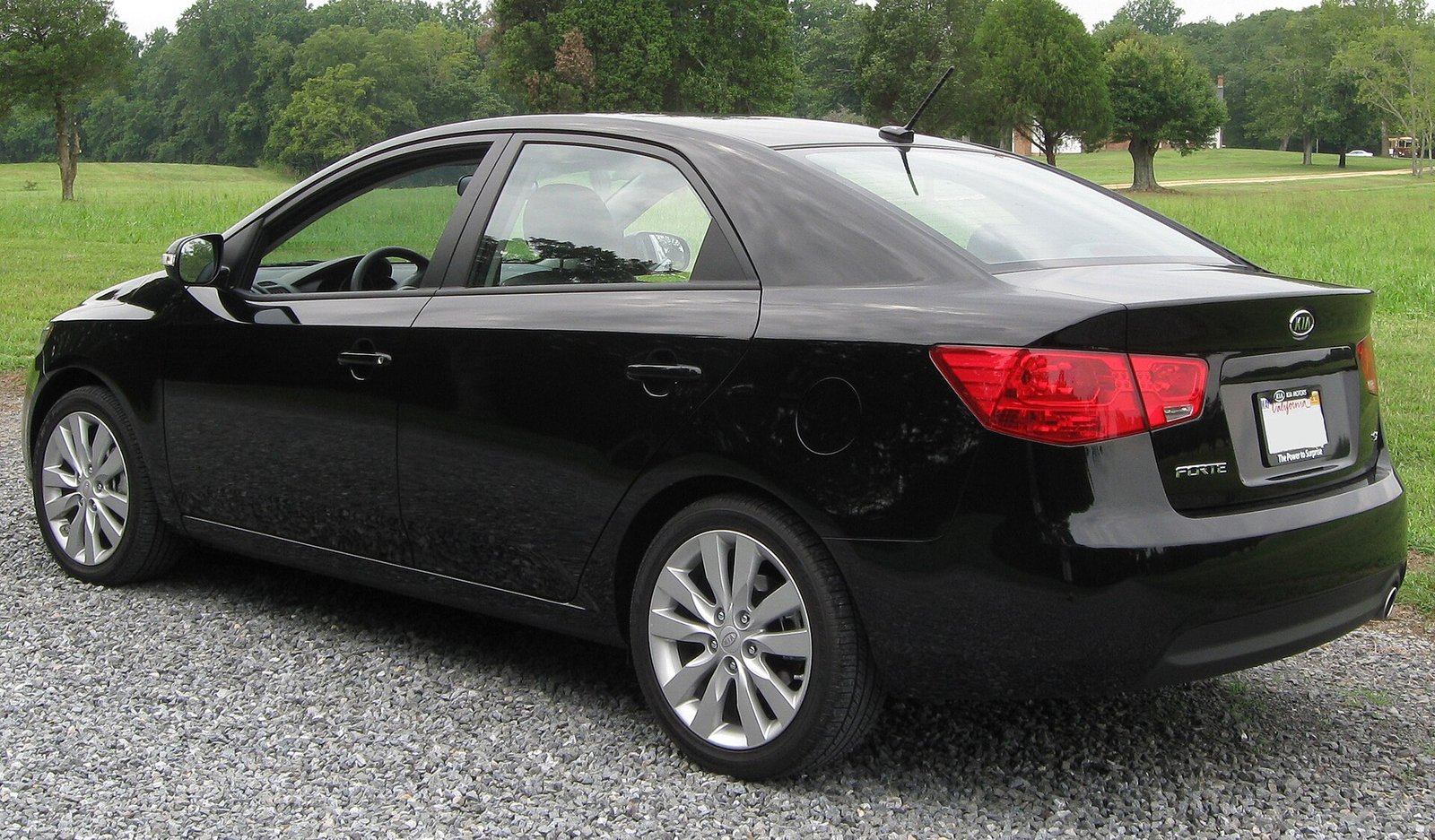 Kia Forte