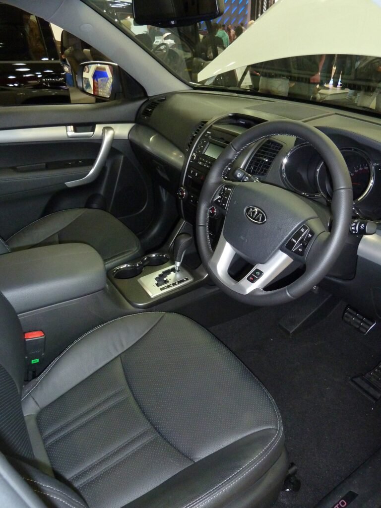 Kia Motors Sorento photo