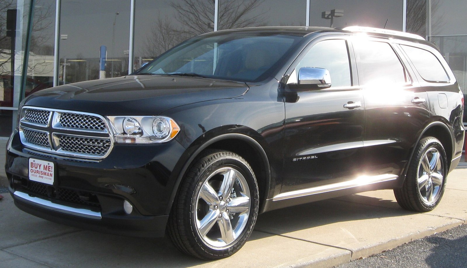 Dodge Durango