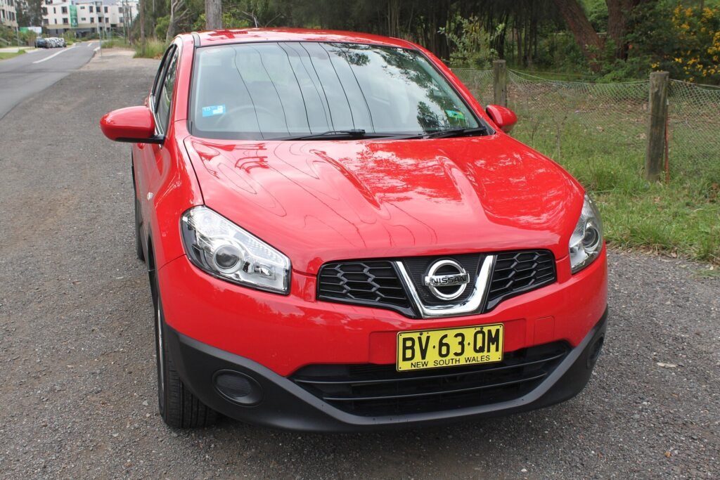 Nissan Dualis photo