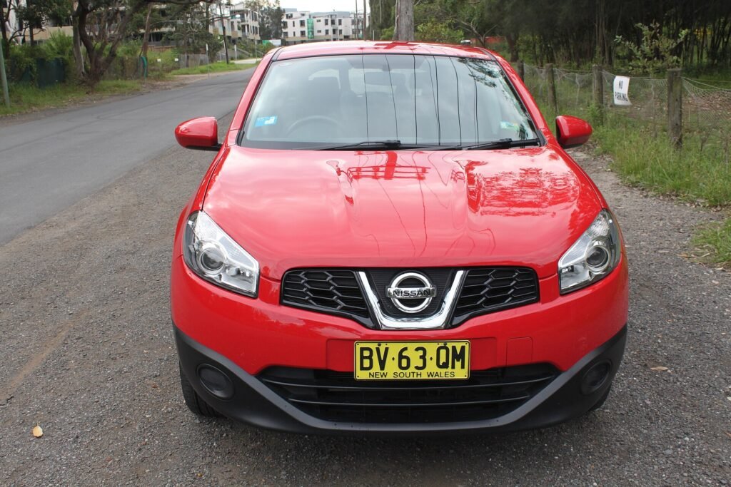 Nissan Dualis photo