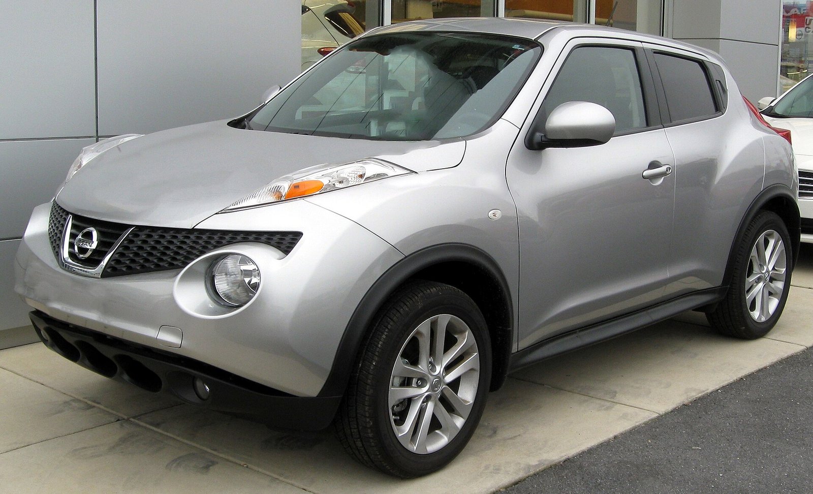 Nissan Juke SL