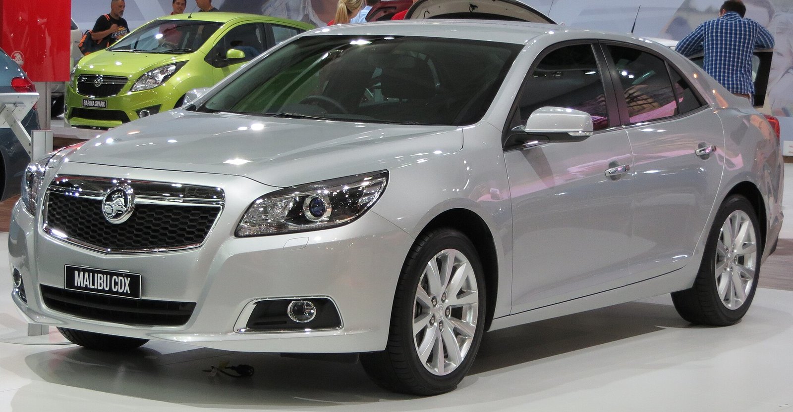 Holden Malibu