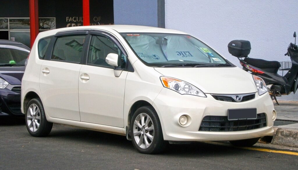Perodua Alza photo