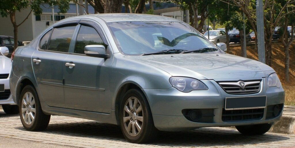 Proton Persona photo