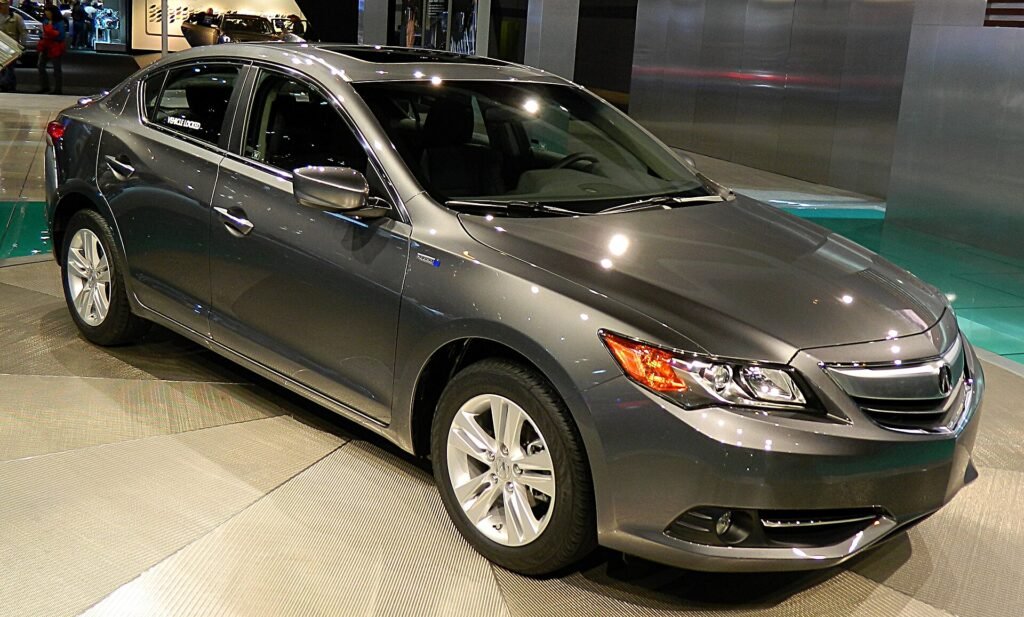 Acura Ilx photo