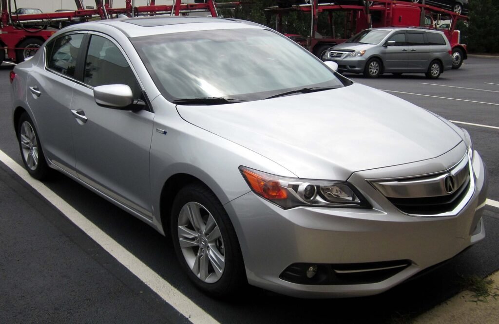 Acura Ilx photo