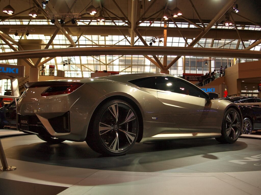 Acura Nsx photo