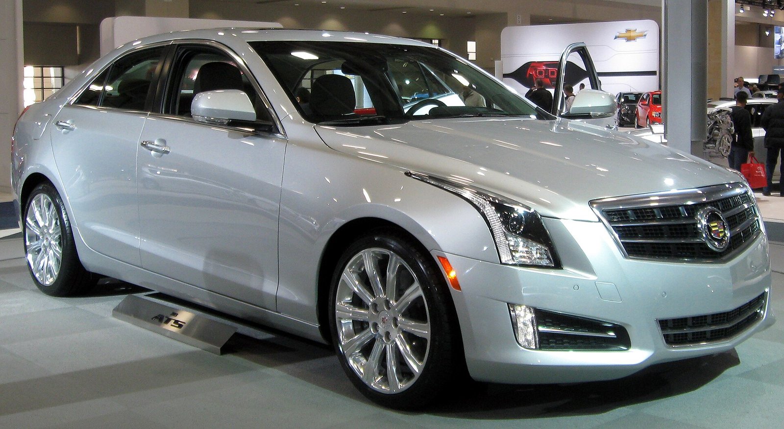 Cadillac Ats