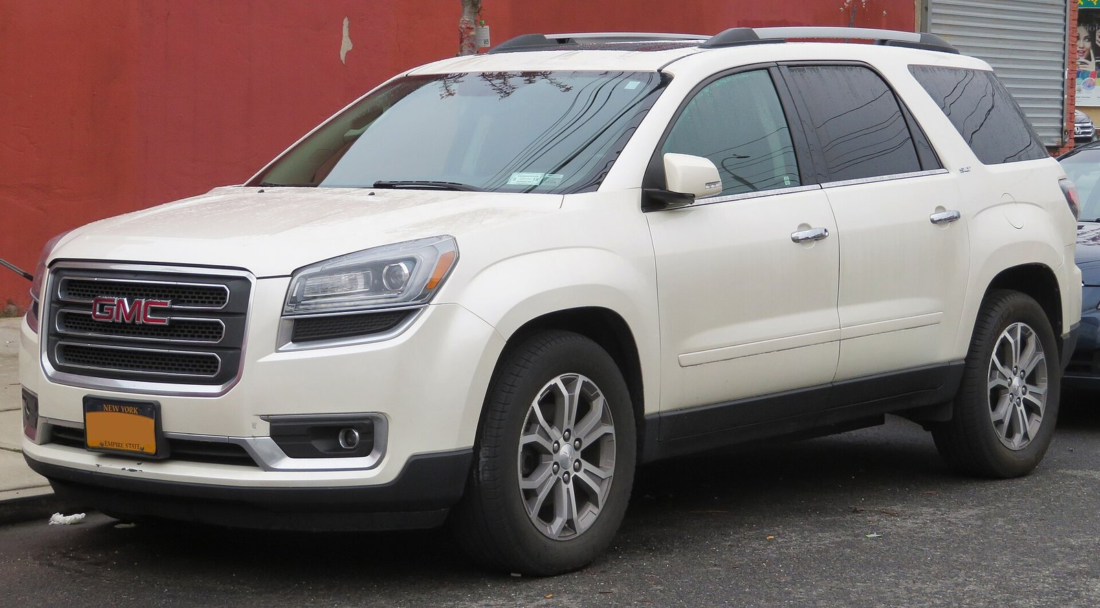 Holden Acadia