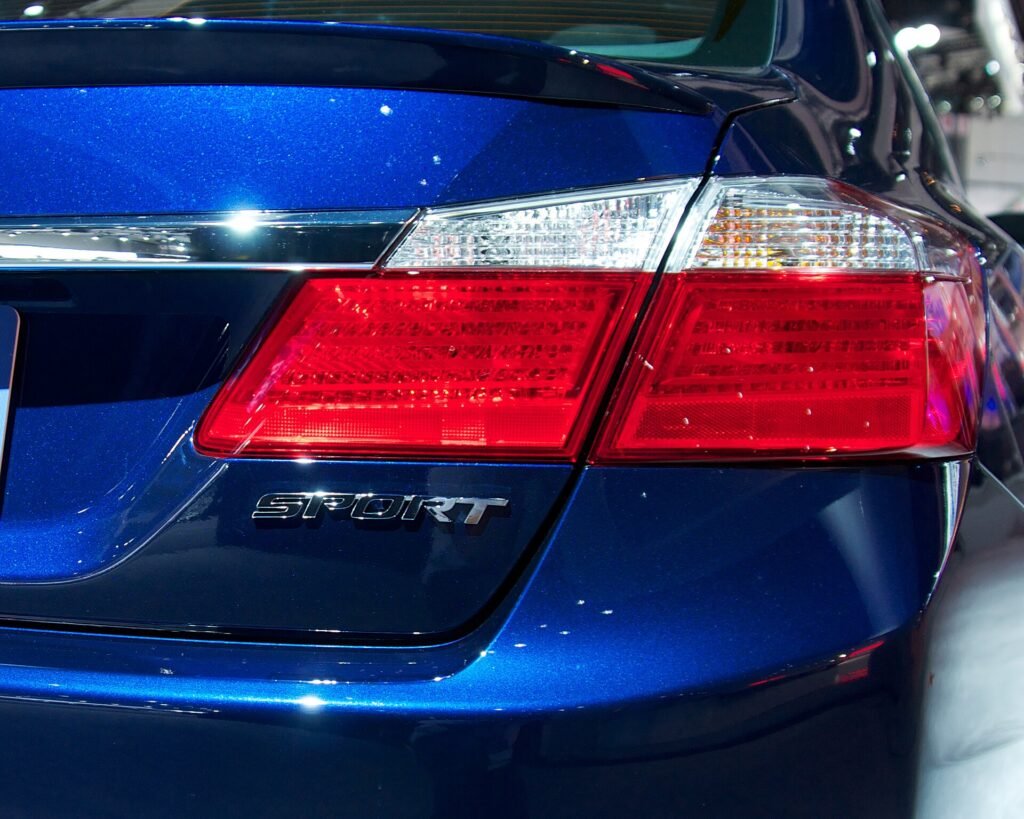 Honda Accord Sport photo
