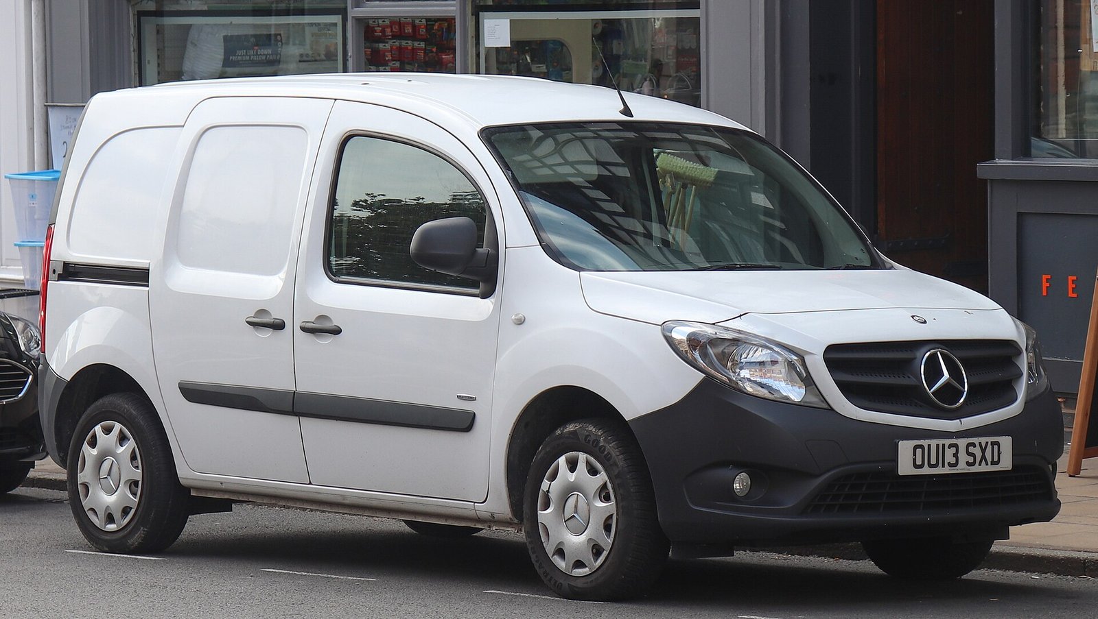 Mercedes-Benz T-Class