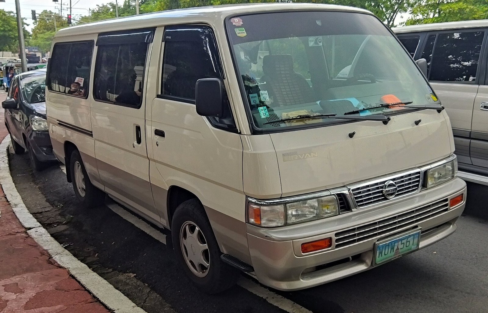 Nissan Urvan