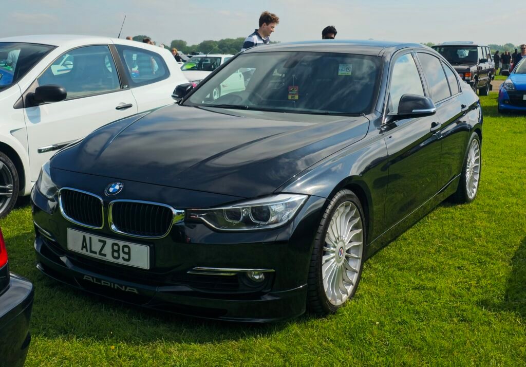 Alpina Bmw Alpina D3 photo
