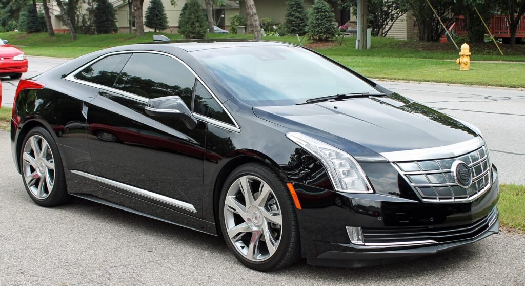 Cadillac Elr photo