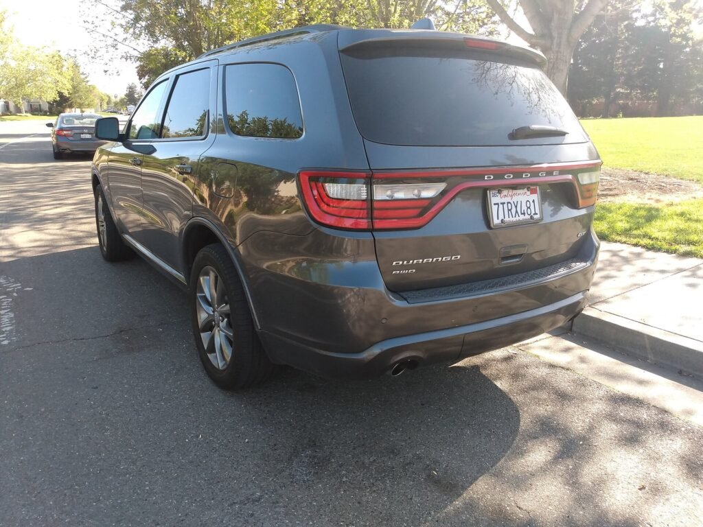 Dodge Durango photo
