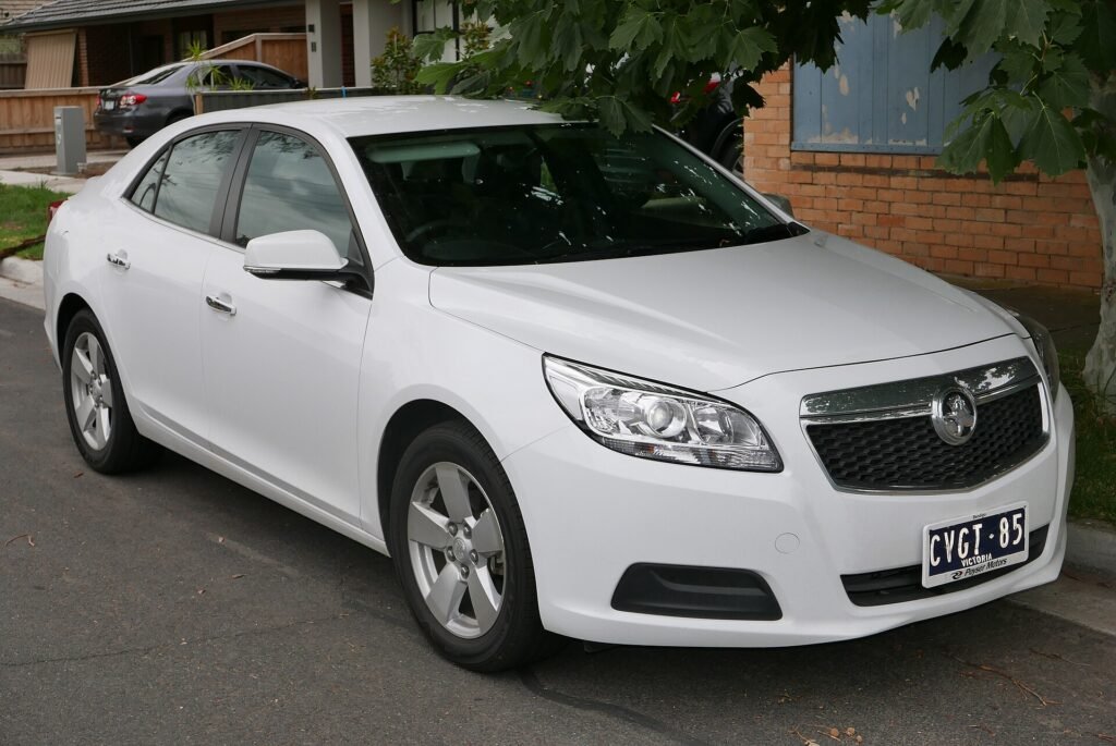 Holden Malibu photo