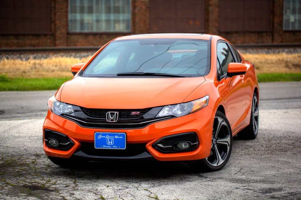 Honda Coupe photo