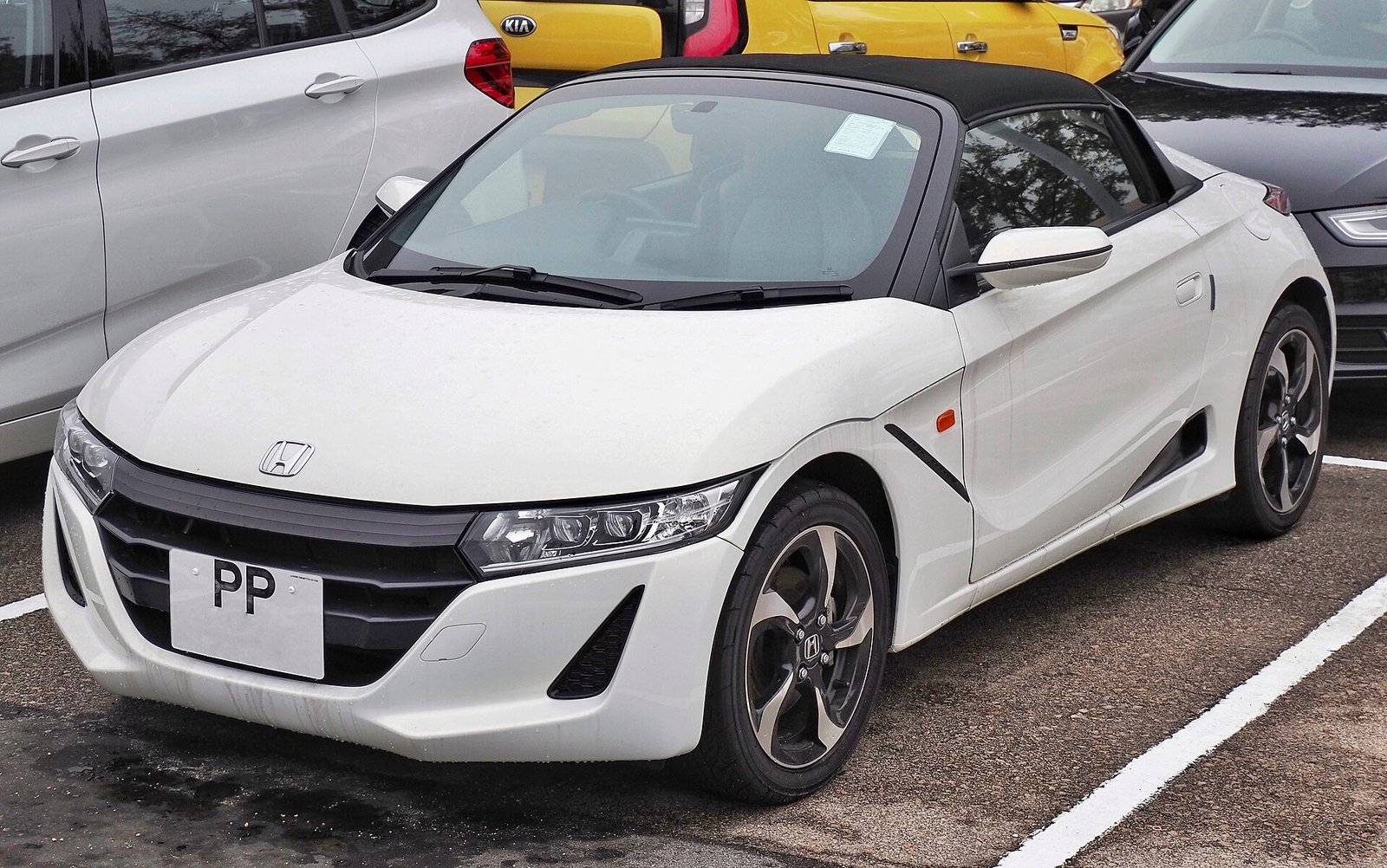 Honda S660 Beta