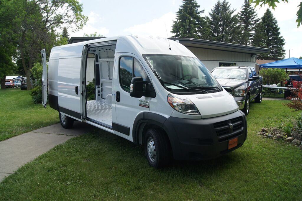 Ram Promaster photo