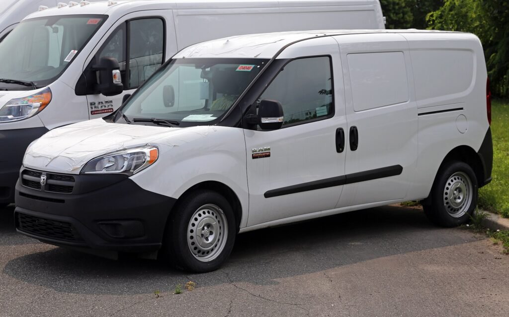 Ram Promaster City photo