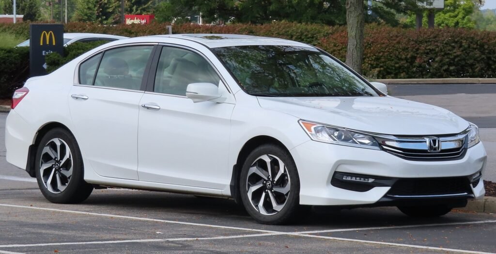 Honda Accord EX photo