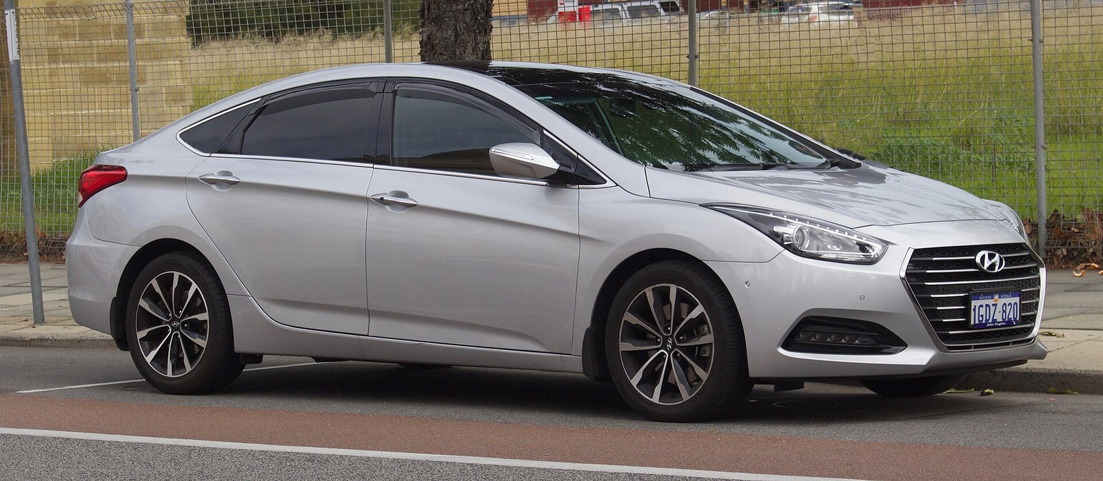 Hyundai i40