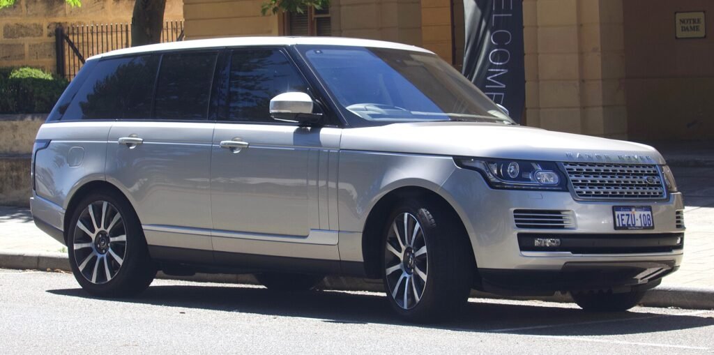 Rover Range Rover Vogue photo