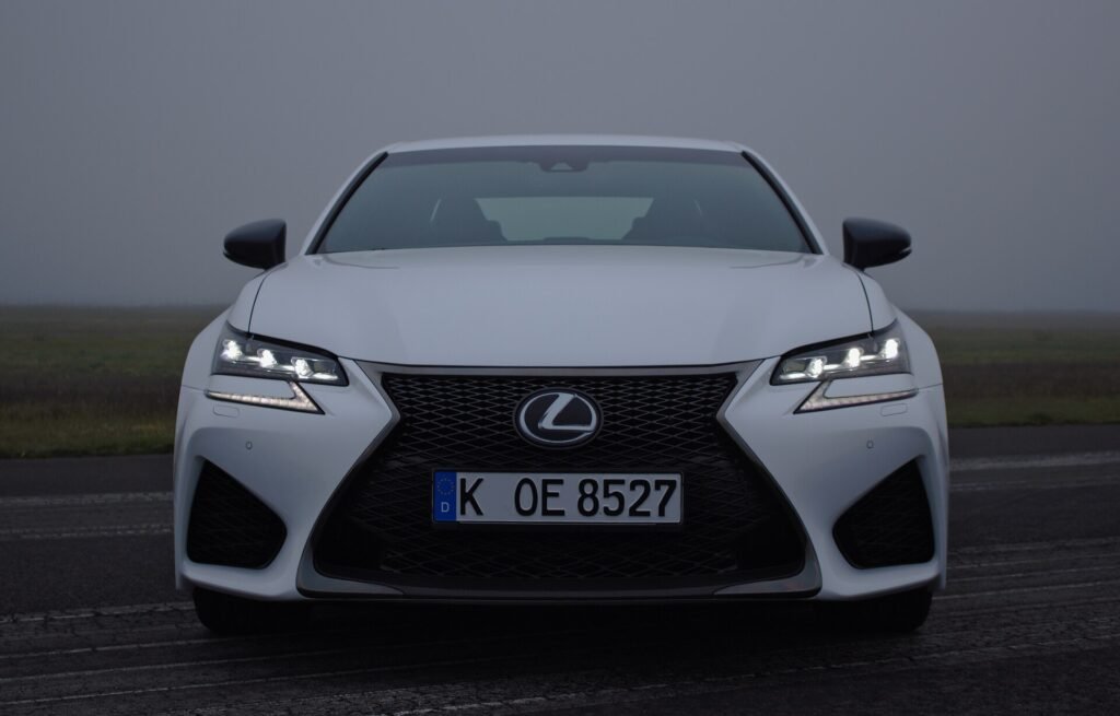 Lexus GS F photo