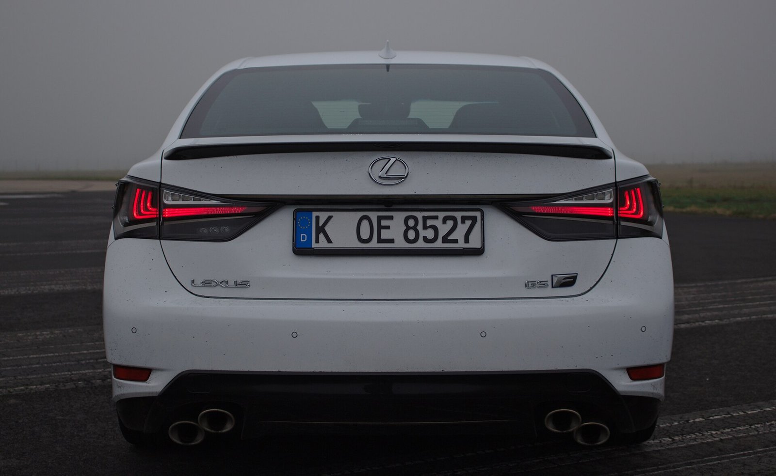 Lexus GS F