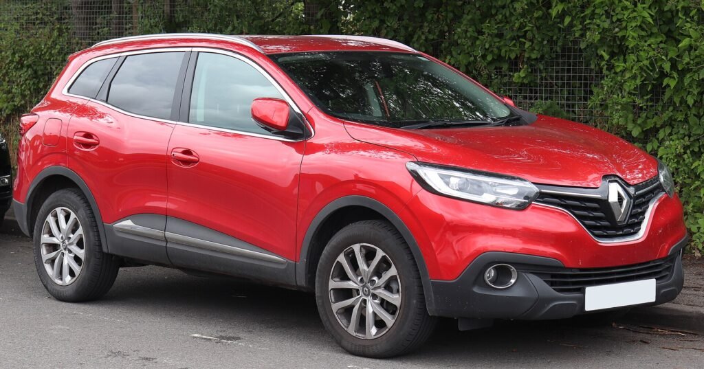 Renault Kadjar photo
