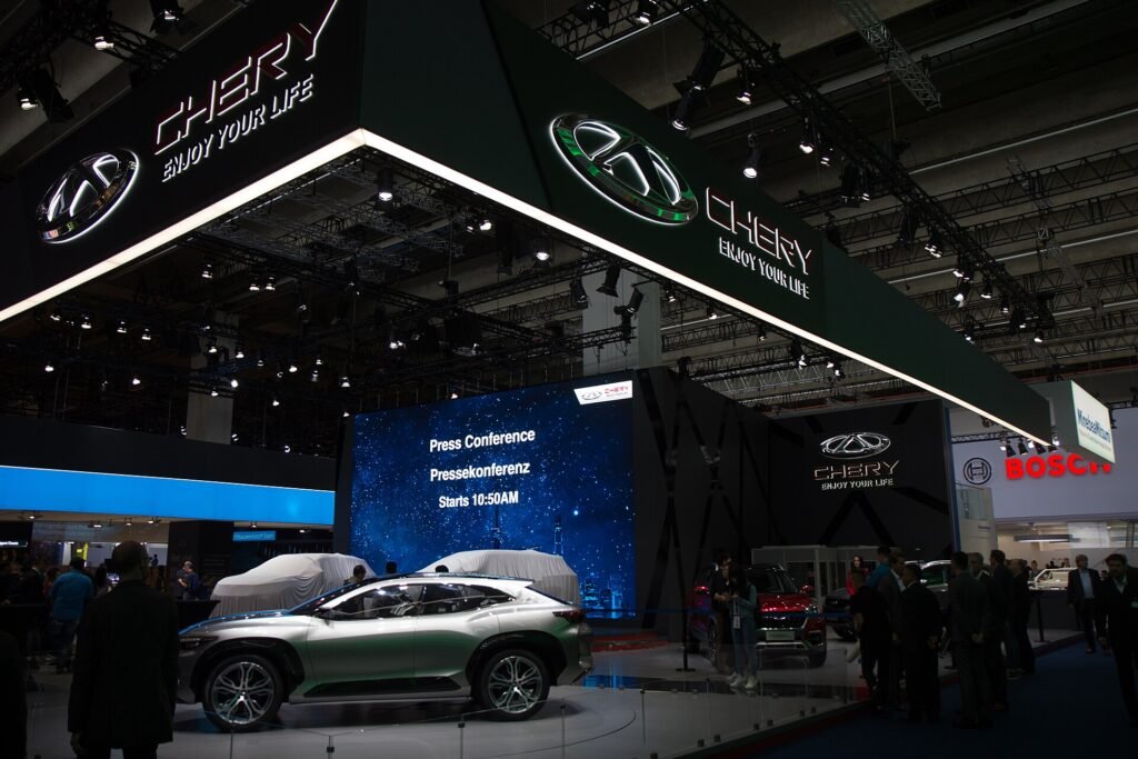 Chery Icaur V23 photo