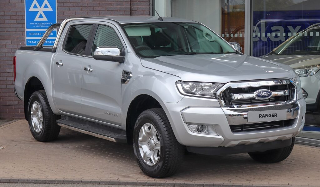 Ford Ranger photo