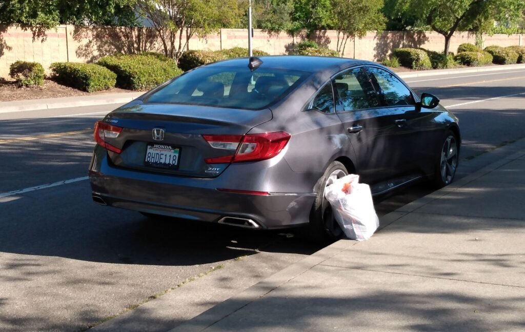 Honda Accord Sport photo