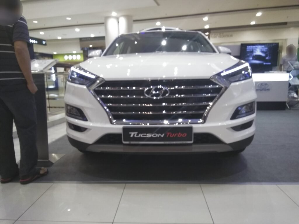 Hyundai Tuscon photo