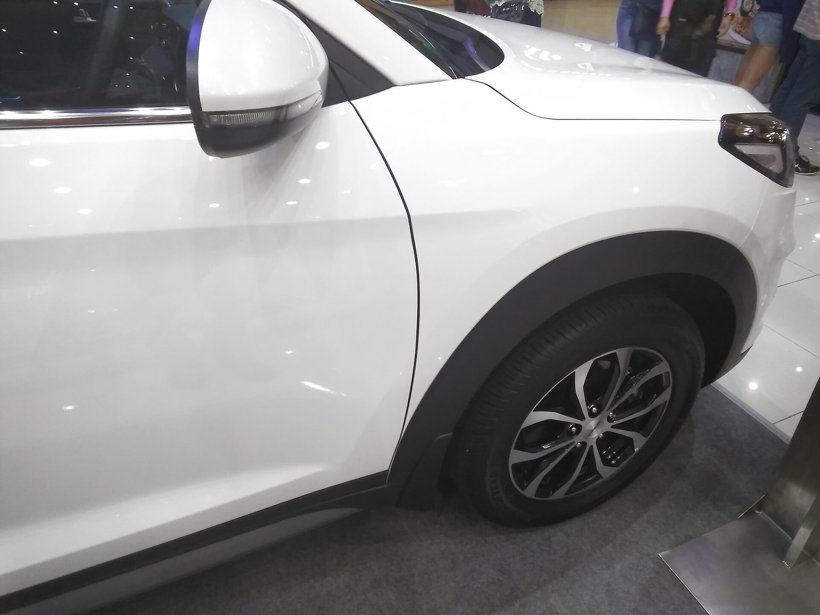 Hyundai Tuscon