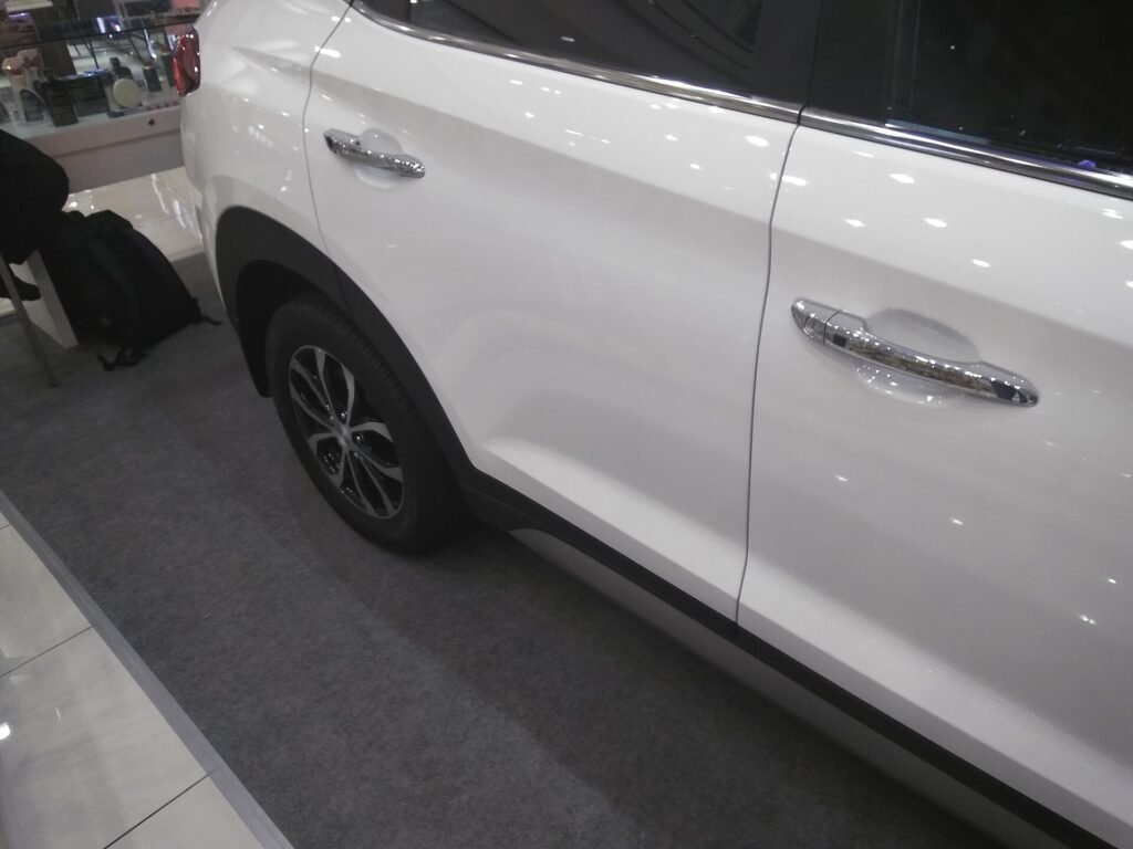 Hyundai Tuscon photo