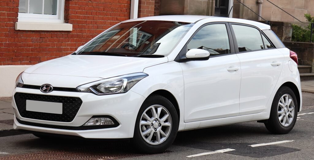 Hyundai i20 photo